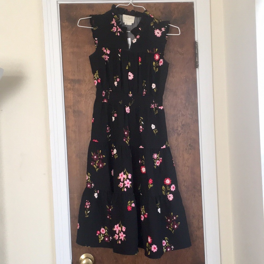 Kate Spade Floral Dress